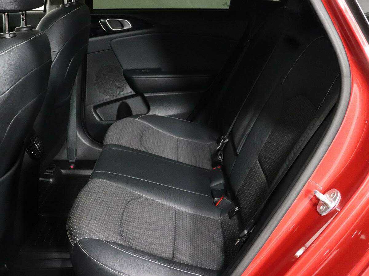 Купить Kia Ceed, 2018, 90 600 км, фото №8