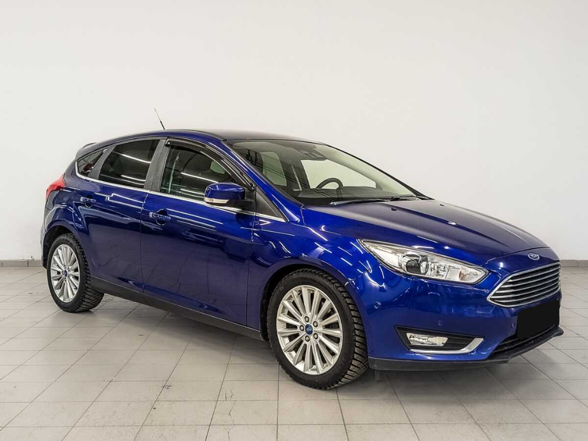 Купить Ford Focus, 2016, 154 690 км, фото №3