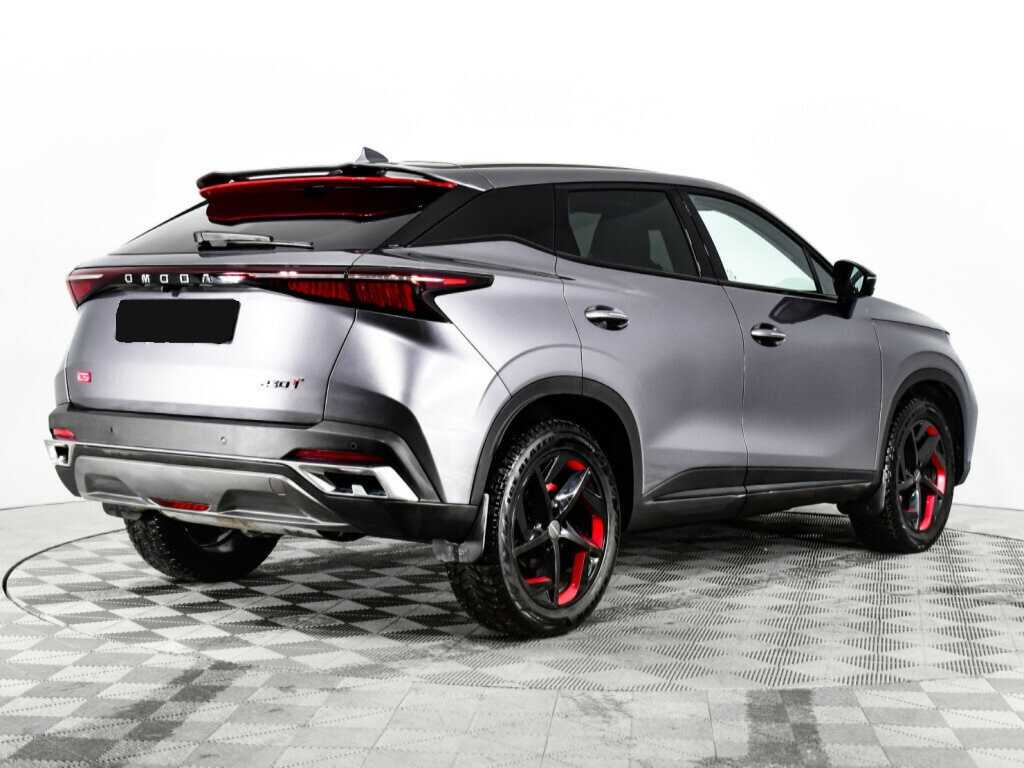 Купить Omoda C5, 2023, 31 002 км, фото №5