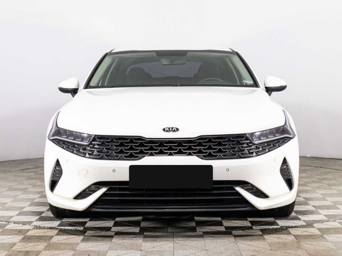 Купить Kia K5, 2021, 77 321 км, фото №2
