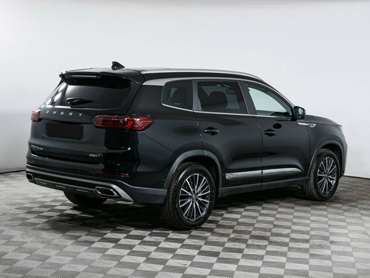 Купить Chery Tiggo 8 Pro, 2022, 66 323 км, фото №5