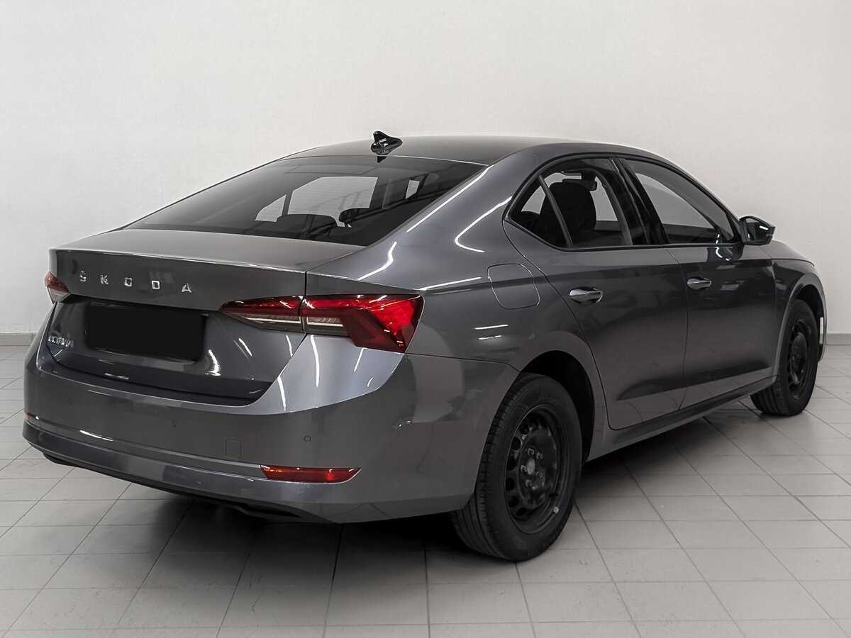 Купить Skoda Octavia, 2021, 109 539 км, фото №5