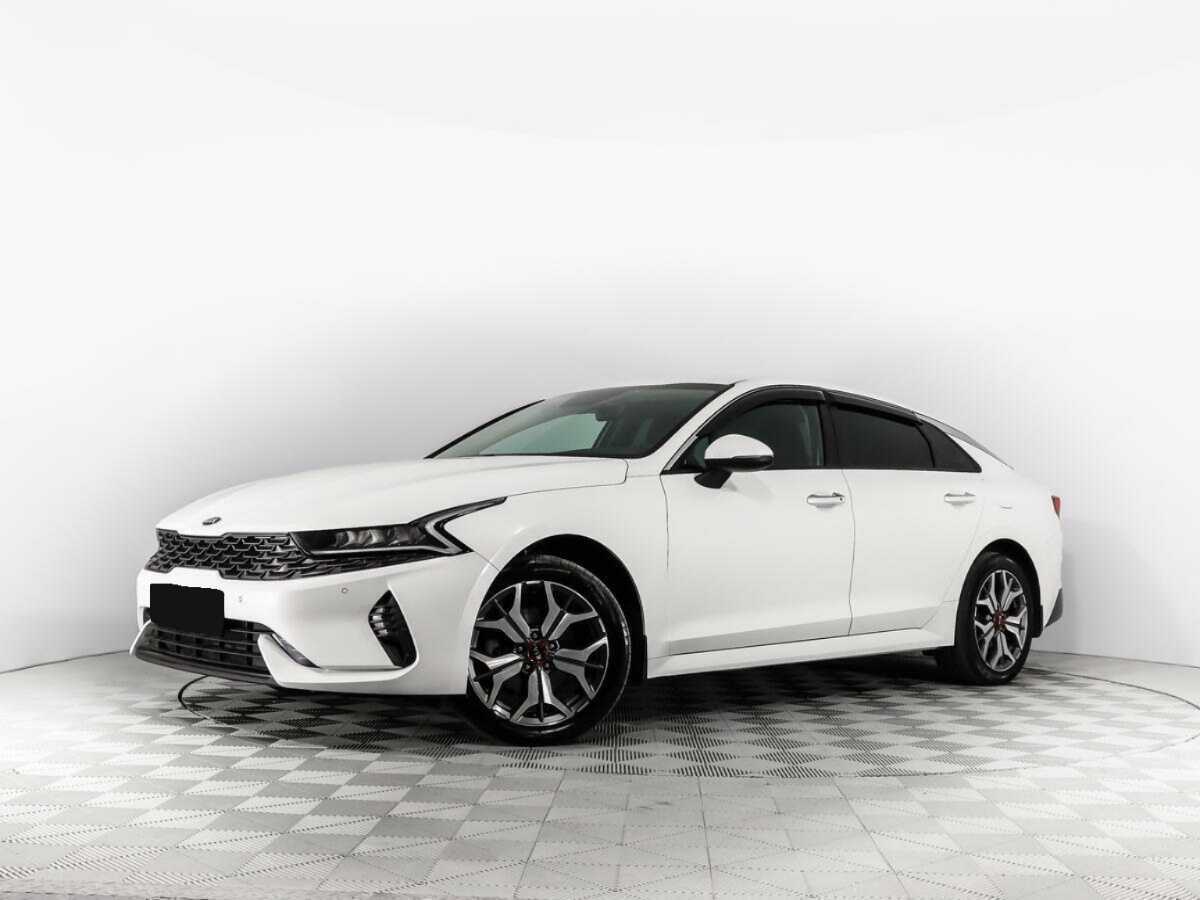 Купить Kia K5, 2021, 75 456 км, фото №1