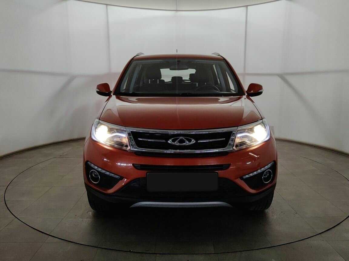 Купить Chery Tiggo 5, 2017, 51 758 км, фото №29