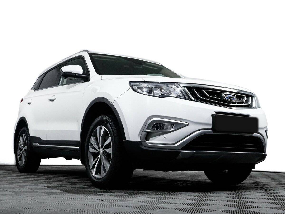 Купить Geely Atlas, 2021, 79 000 км, фото №19