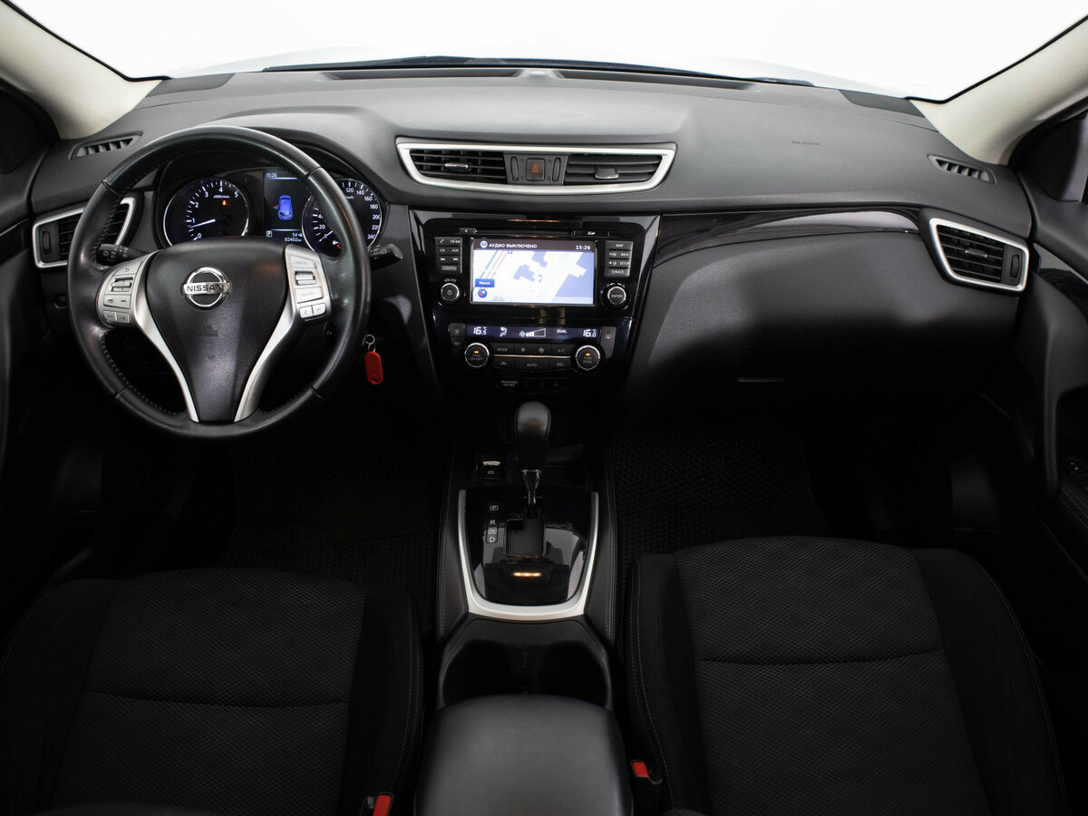 Купить Nissan Qashqai II, 2016, 82 400 км, фото №7