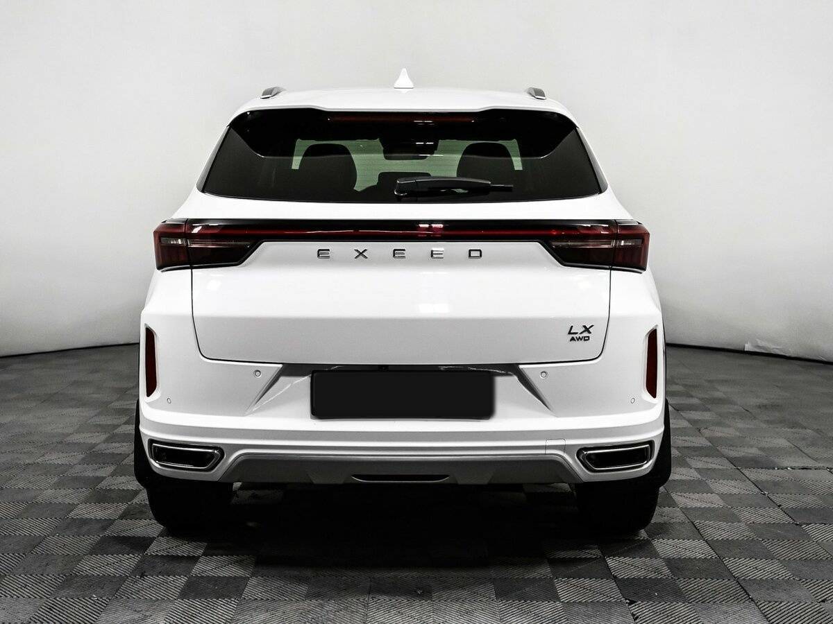 Купить Exeed LX, 2023, 11 307 км, фото №6