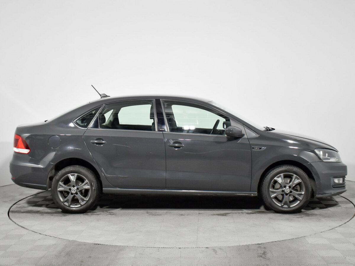 Купить Volkswagen Polo V Рестайлинг, 2017, 126 097 км, фото №4