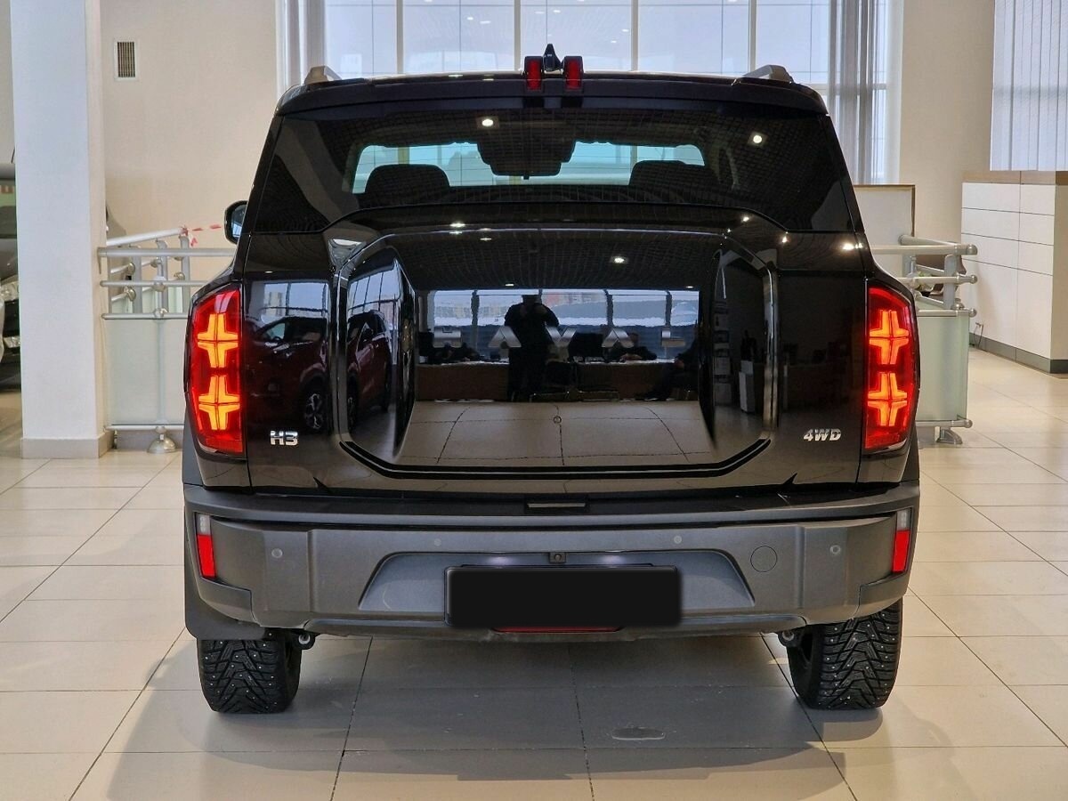 Купить Haval H3, 2024, 24 984 км, фото №7
