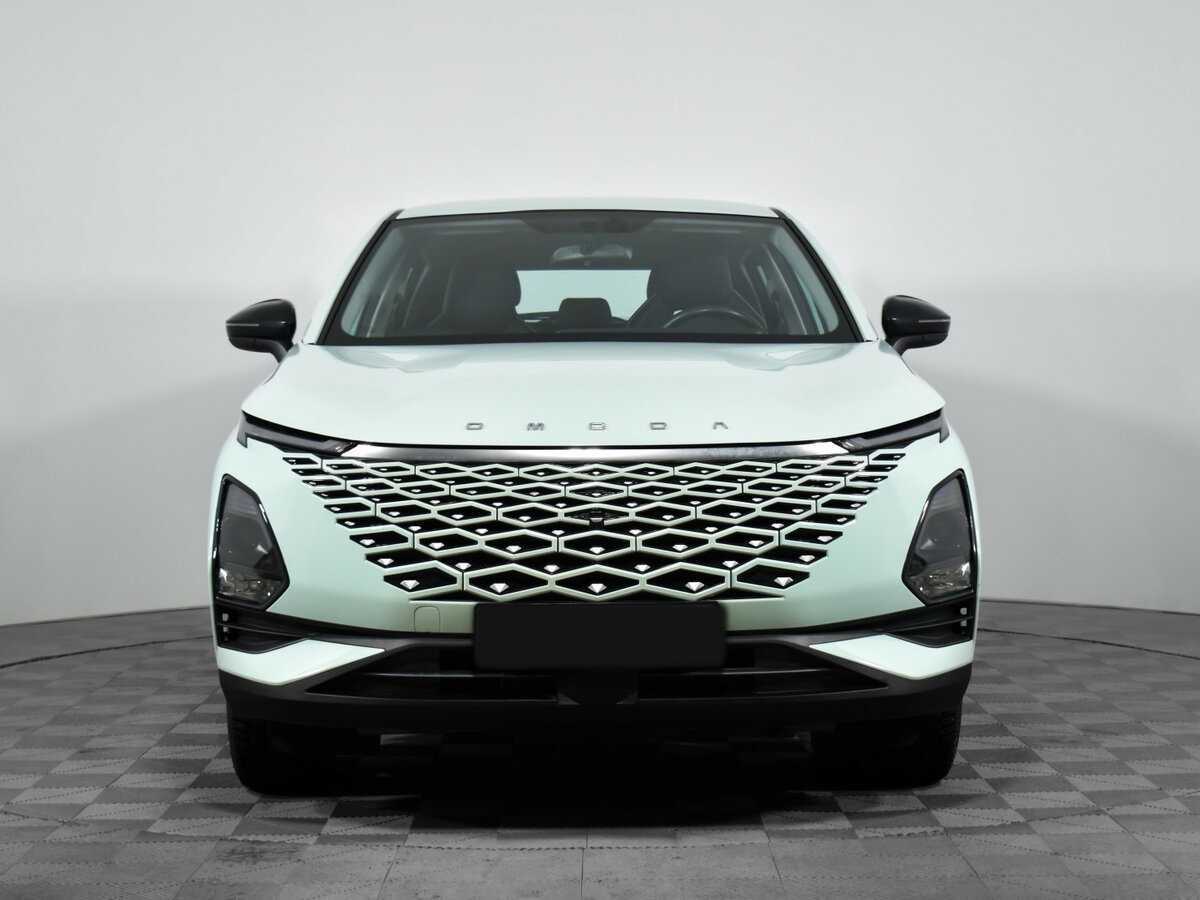 Купить Omoda C5, 2022, 16 525 км, фото №2