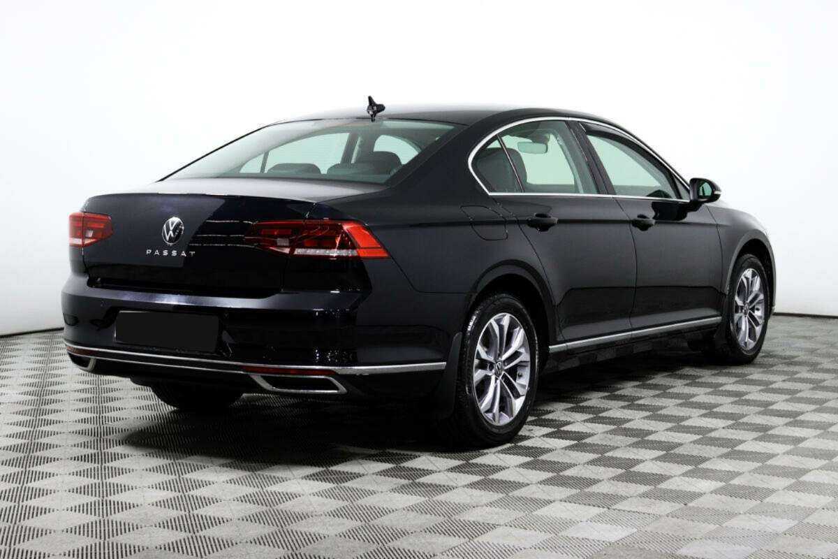 Купить Volkswagen Passat, 2021, 32 894 км, фото №5