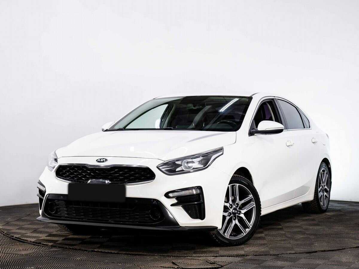 Купить Kia Cerato, 2018, 96 000 км, фото №1