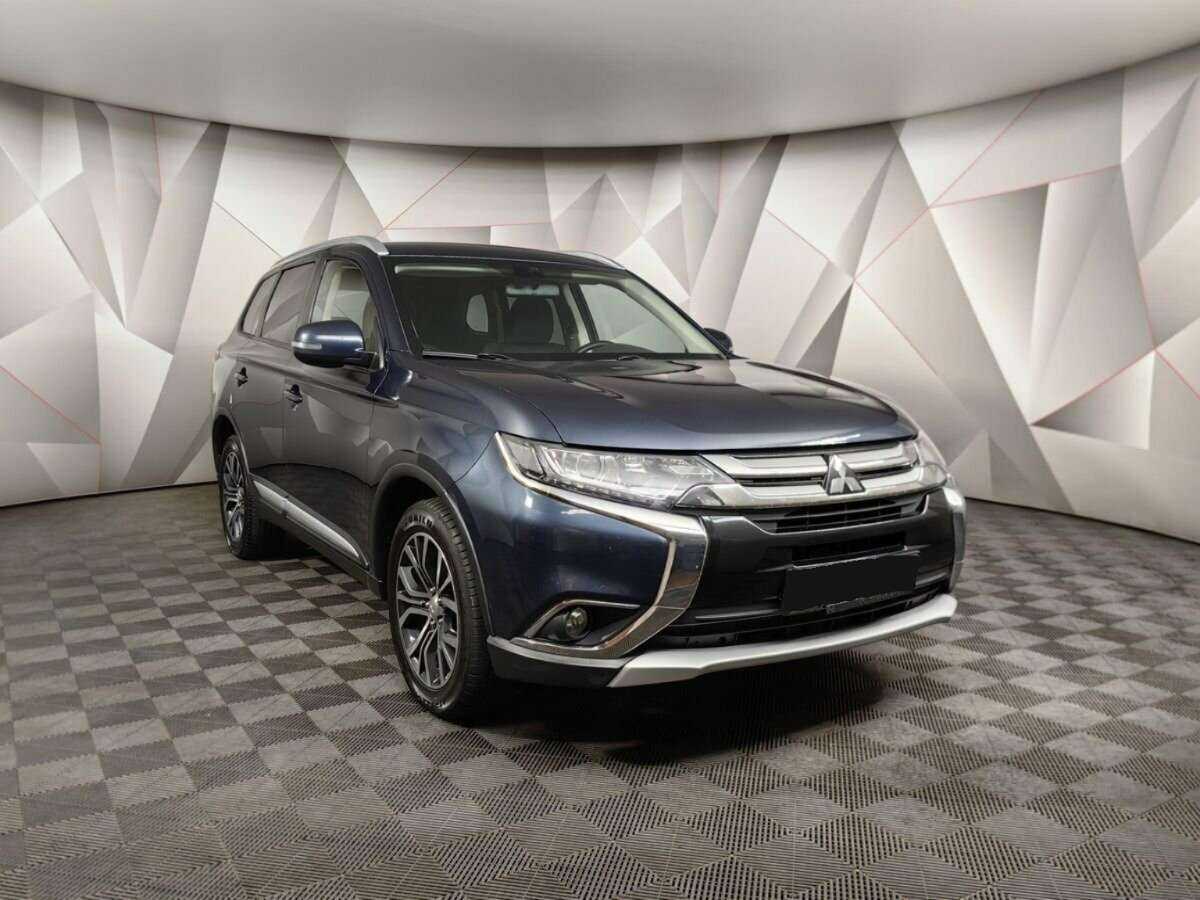 Купить Mitsubishi Outlander, 2018, 88 553 км, фото №3