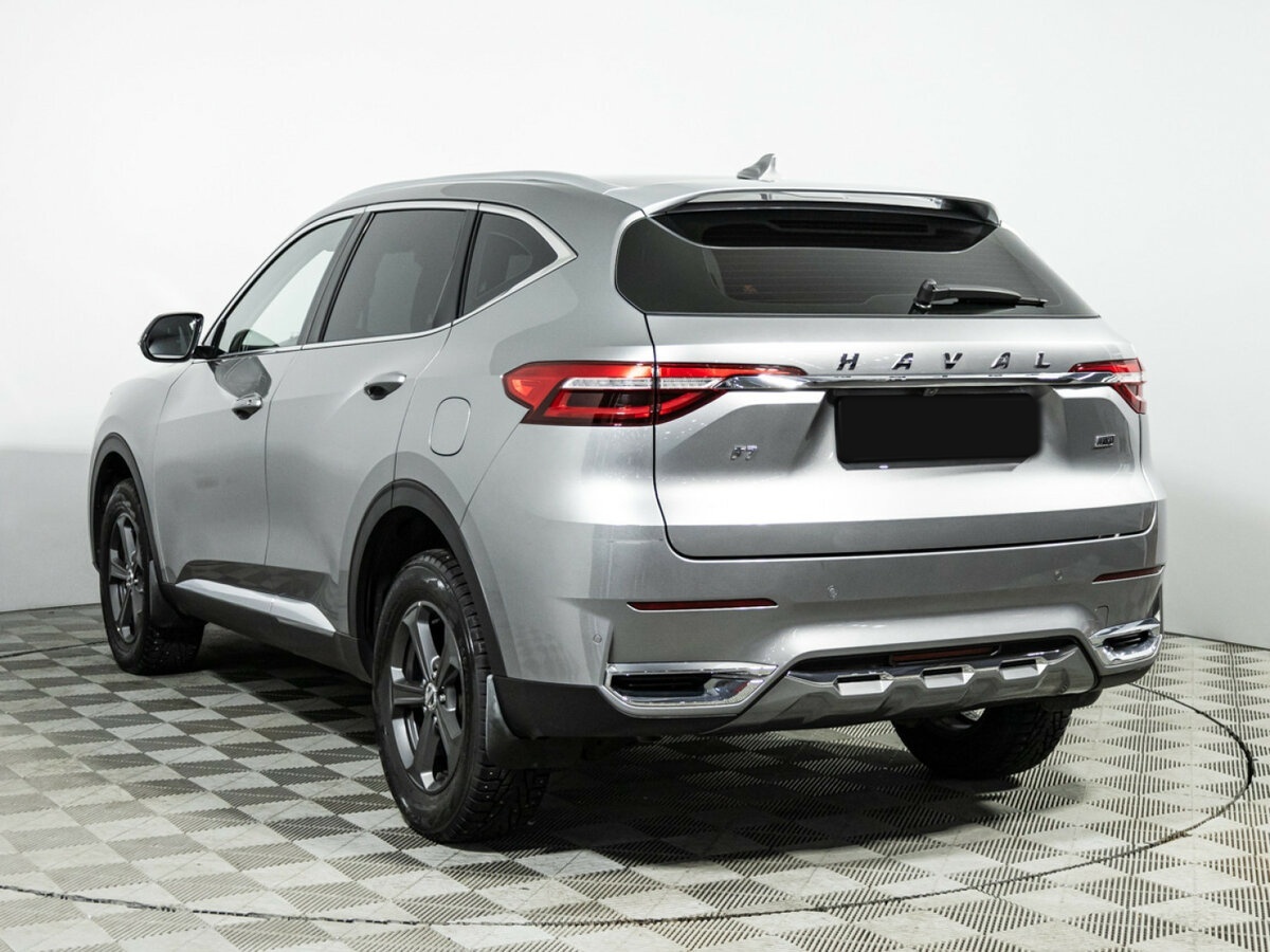 Купить Haval F7 I, 2021, 77 500 км, фото №6