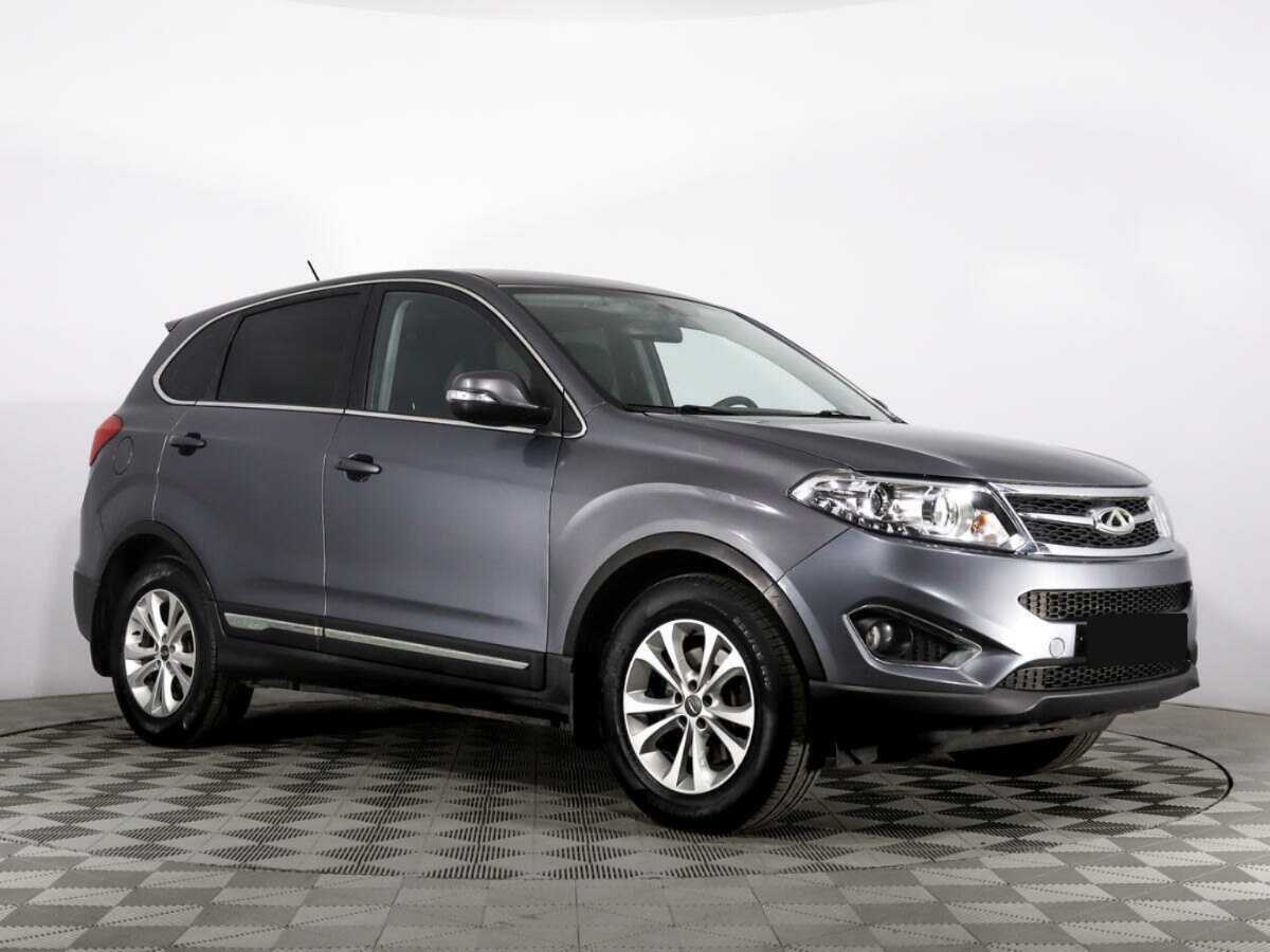 Купить CHERY Tiggo 5, 2014, 125 036 км, фото №3