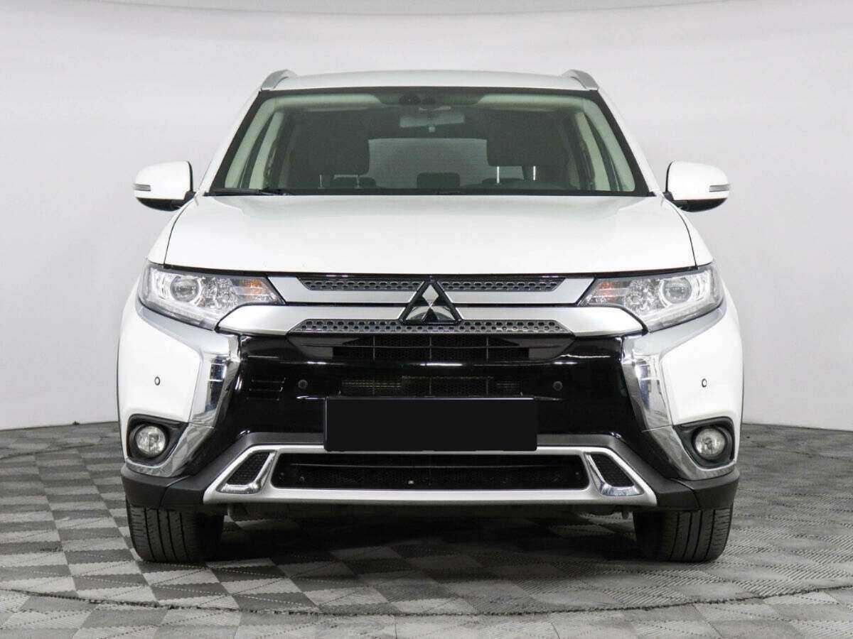 Купить Mitsubishi Outlander, 2019, 91 367 км, фото №2