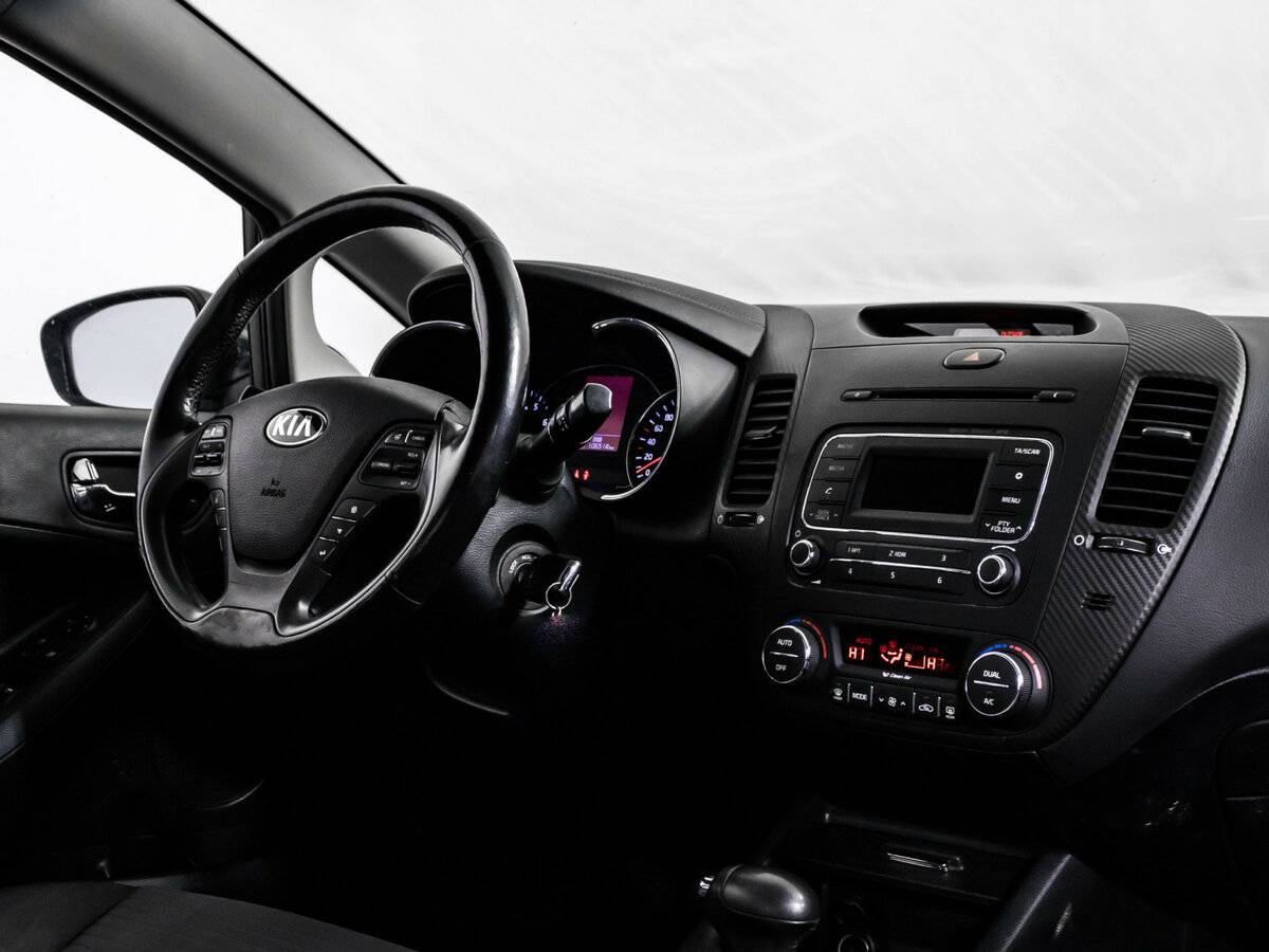 Купить Kia Cerato III, 2016, 106 512 км, фото №9