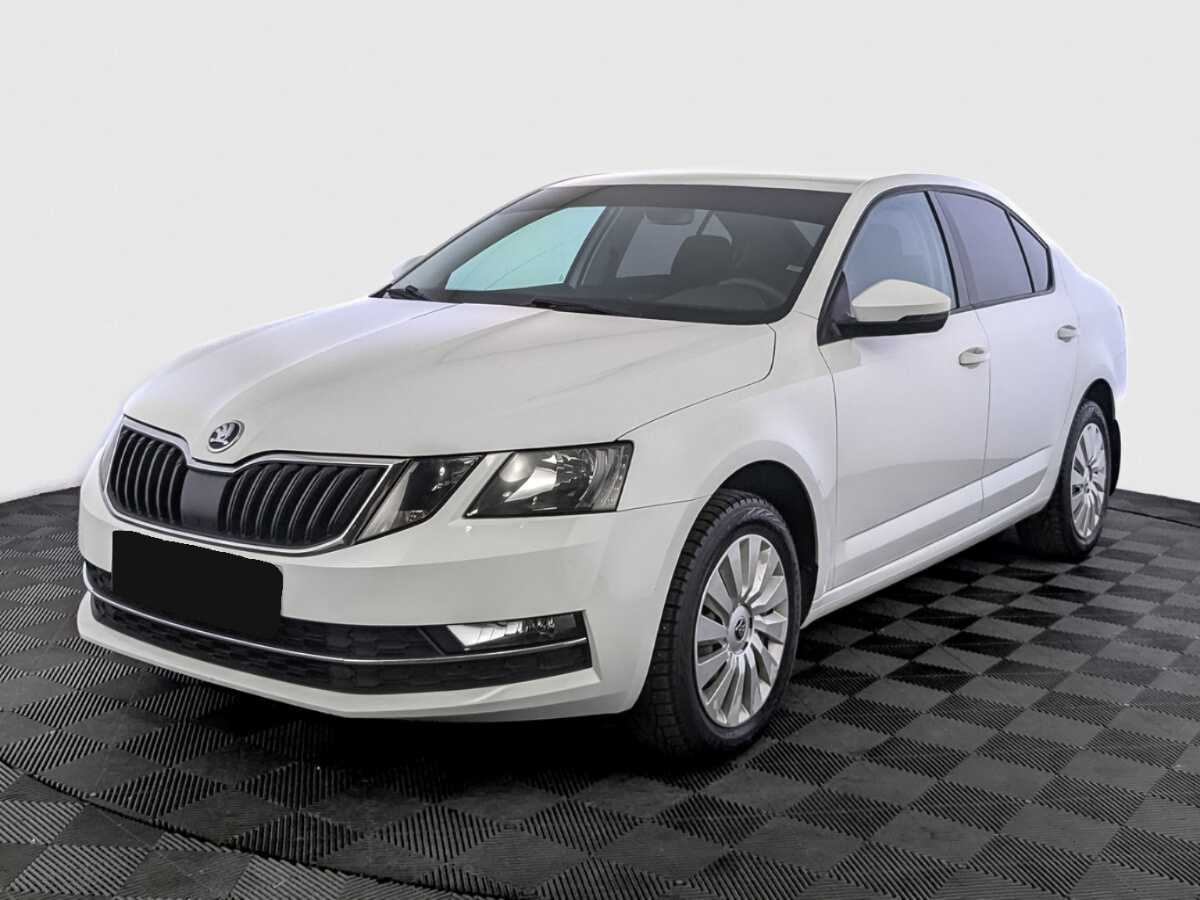 Купить Skoda Octavia, 2019, 60 649 км, фото №1