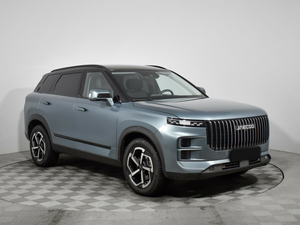 Купить Jaecoo J7, 2024, 36 687 км, фото №3