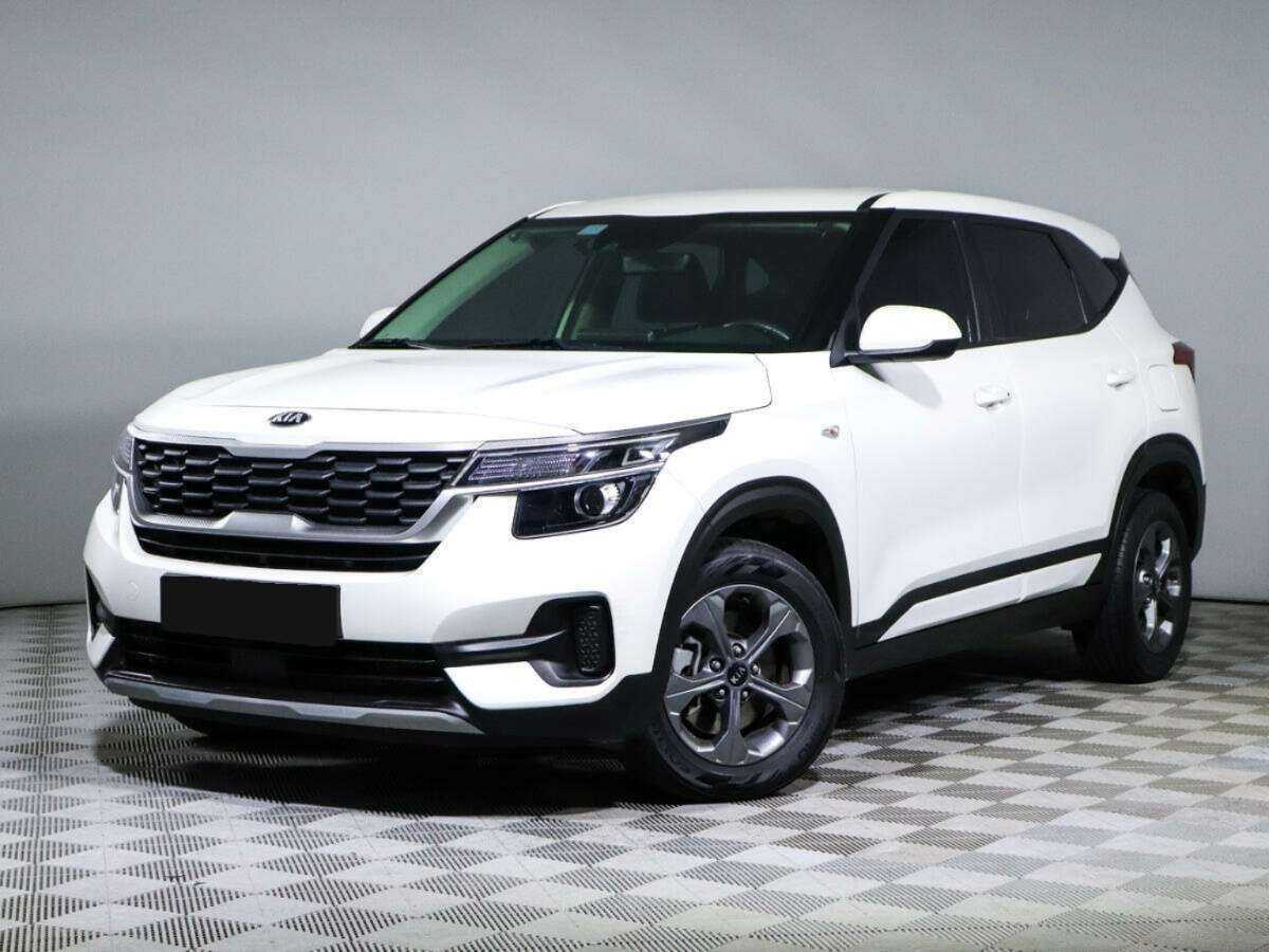 Купить Kia Seltos, 2021, 48 841 км, фото №1