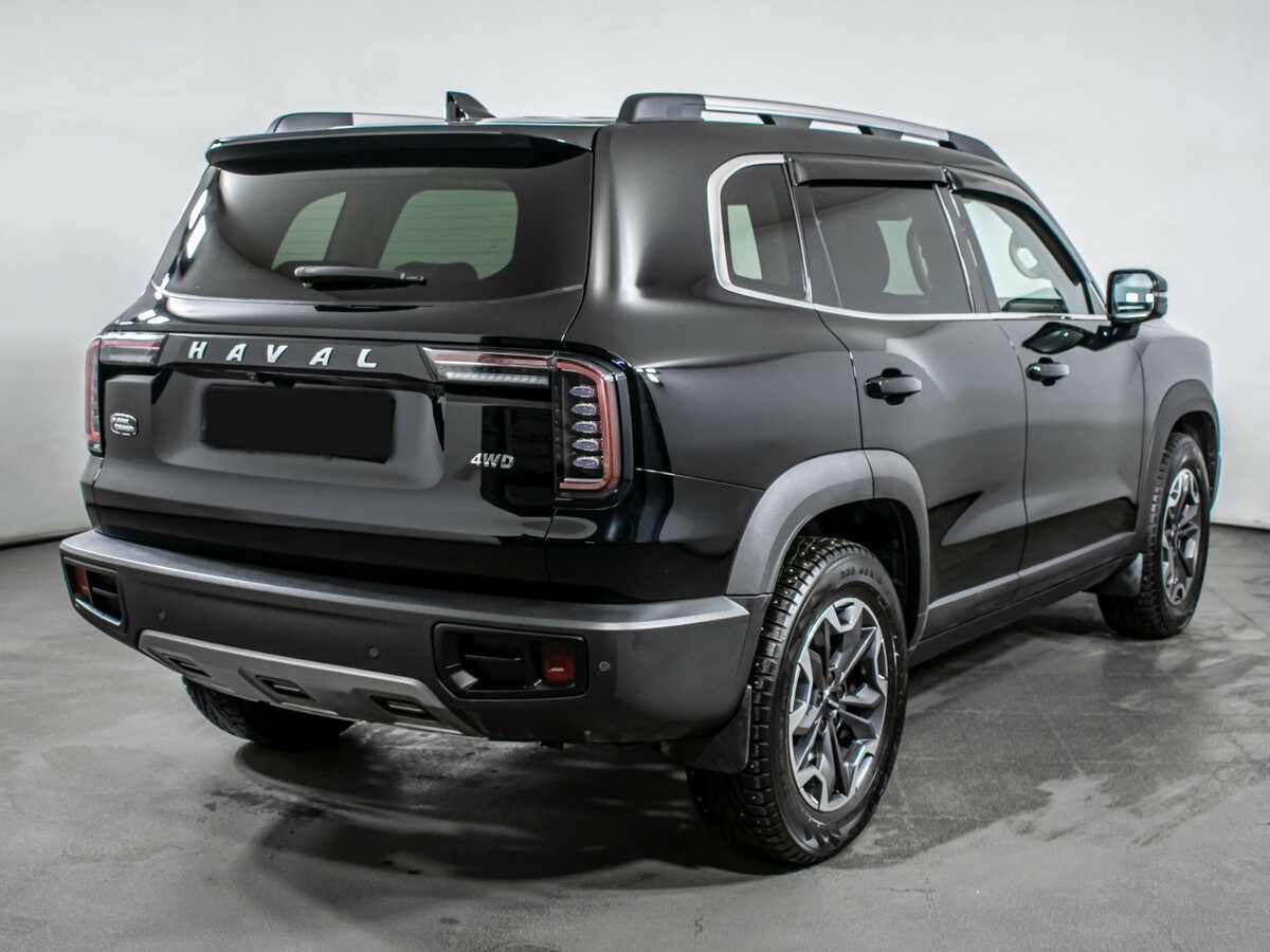 Купить Haval Dargo, 2023, 119 000 км, фото №5