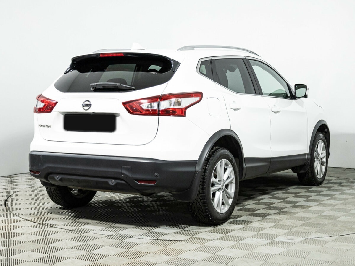 Купить Nissan Qashqai II, 2018, 126 938 км, фото №5