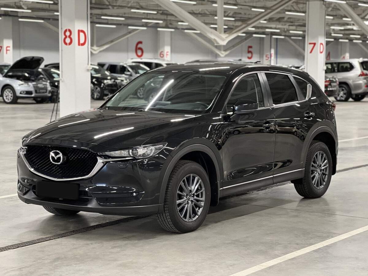 Купить Mazda CX-5, 2021, 73 236 км, фото №1