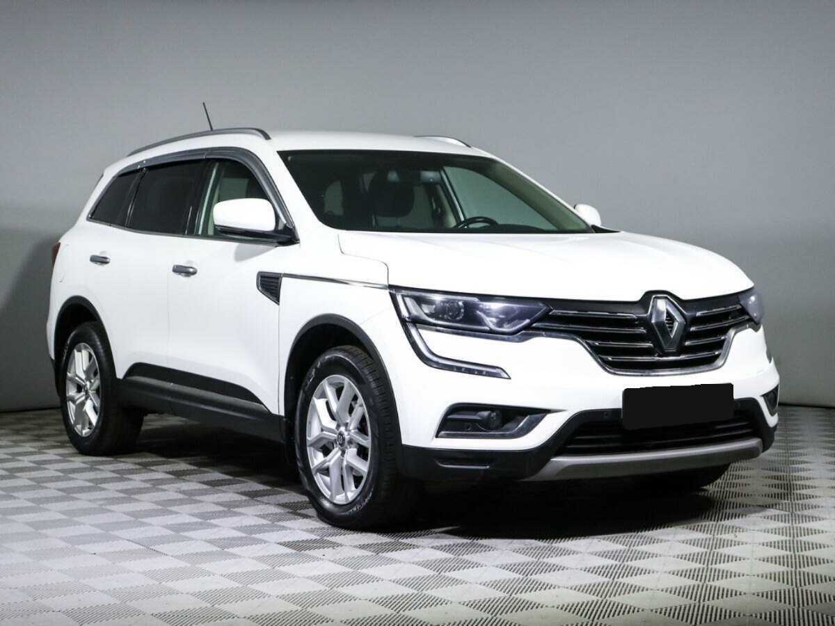 Купить Renault Koleos, 2018, 111 300 км, фото №3