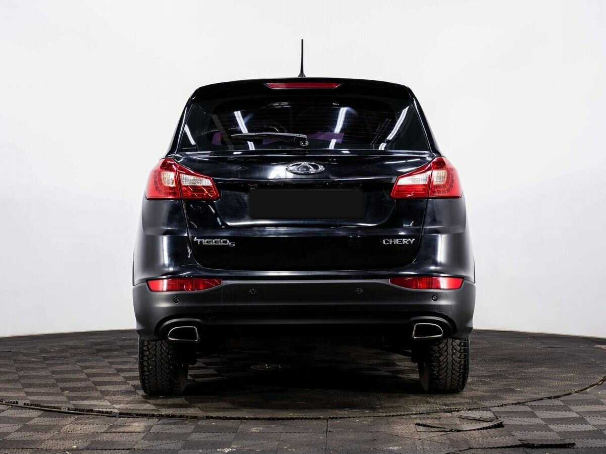 Купить CHERY Tiggo 5, 2014, 163 000 км, фото №5