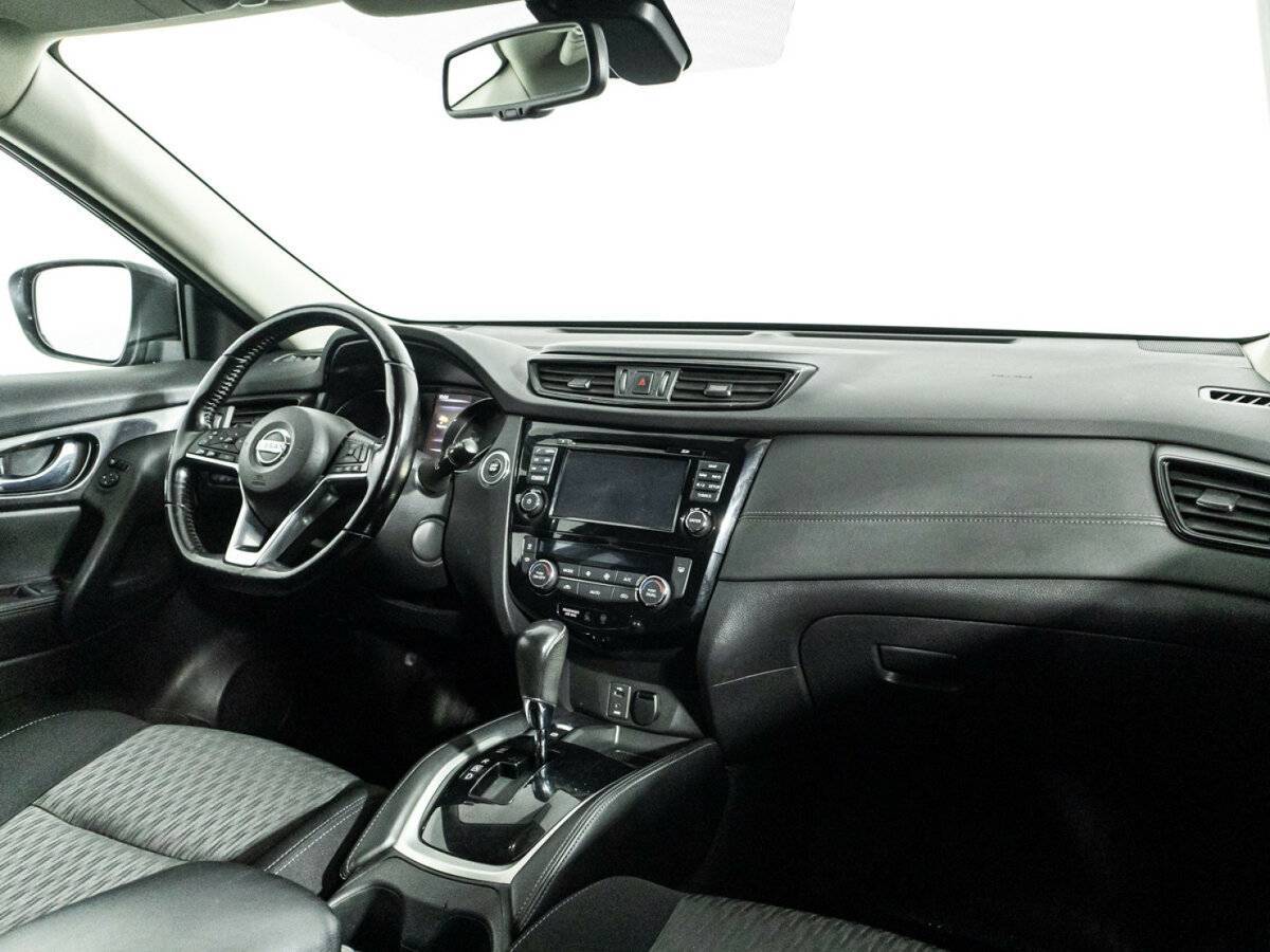 Купить Nissan X-Trail, 2019, 122 969 км, фото №9