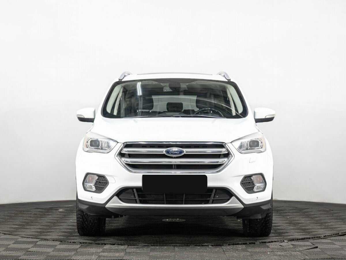 Купить Ford Kuga, 2017, 105 000 км, фото №2