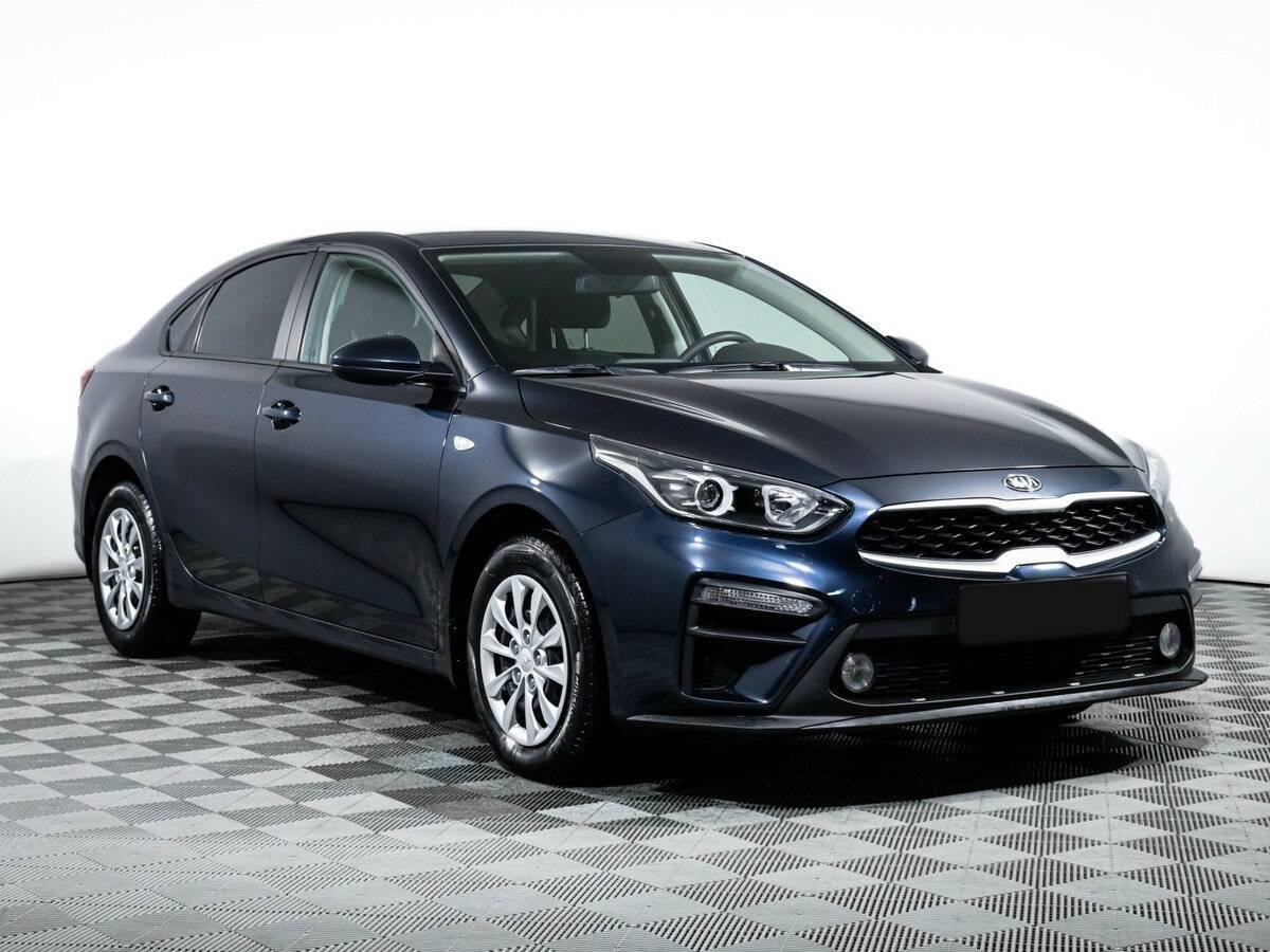 Купить Kia Cerato, 2021, 27 000 км, фото №3