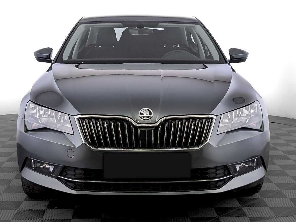 Купить Skoda Superb, 2018, 80 419 км, фото №2