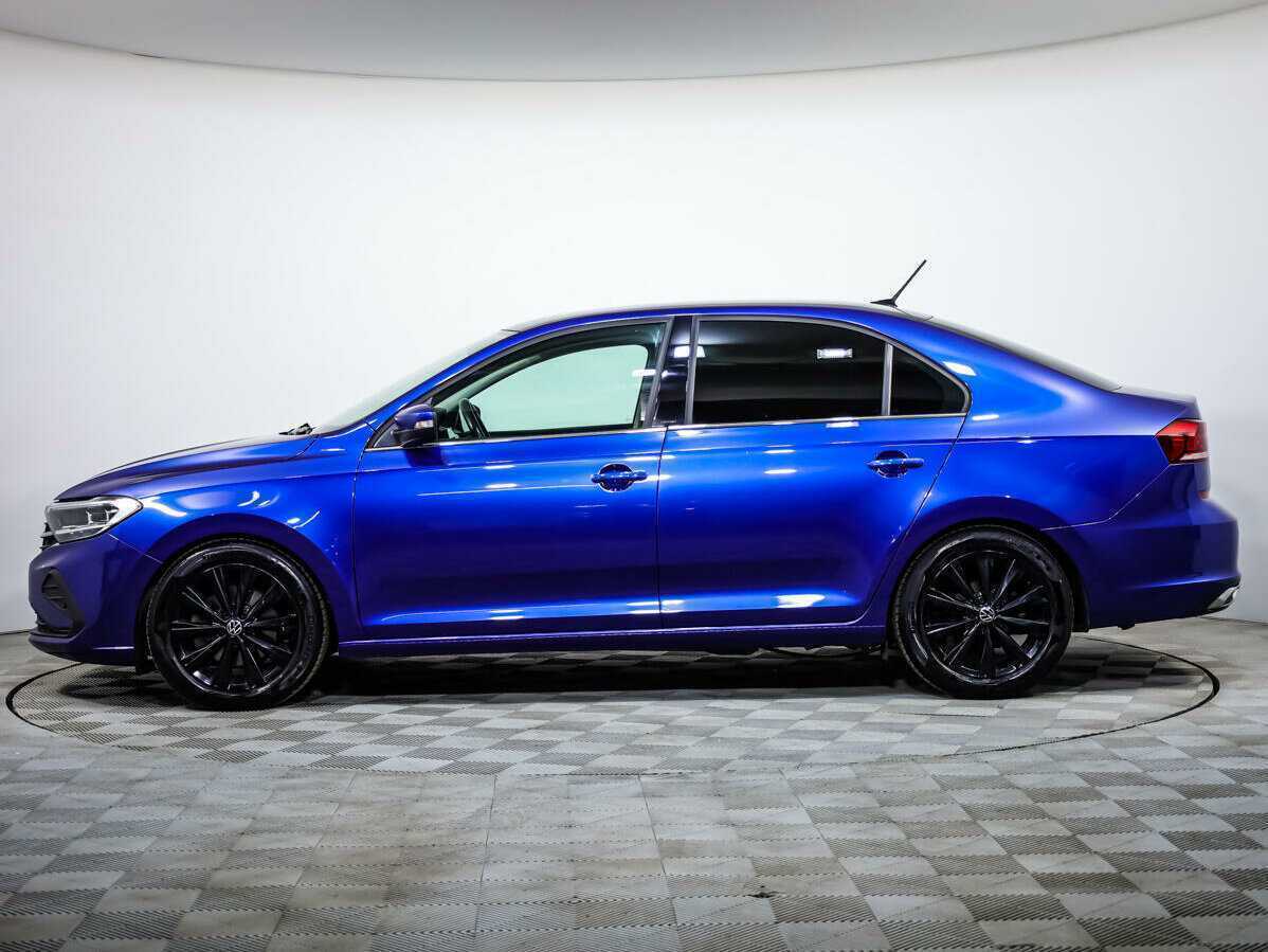 Купить Volkswagen Polo, 2020, 45 037 км, фото №7