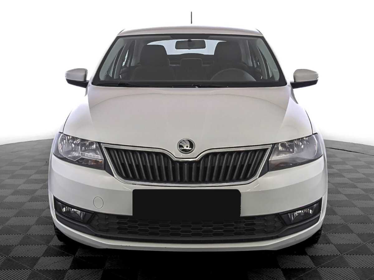 Купить Skoda Rapid, 2019, 48 213 км, фото №2