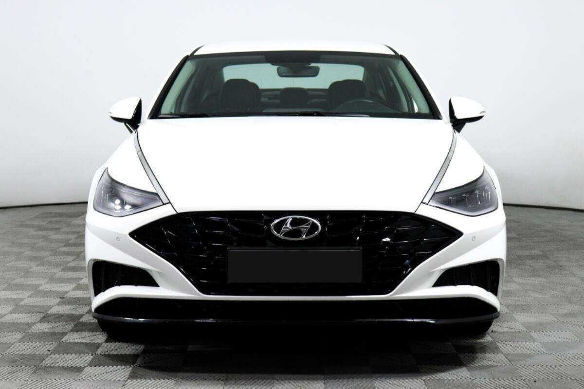 Купить Hyundai Sonata, 2020, 64 924 км, фото №2