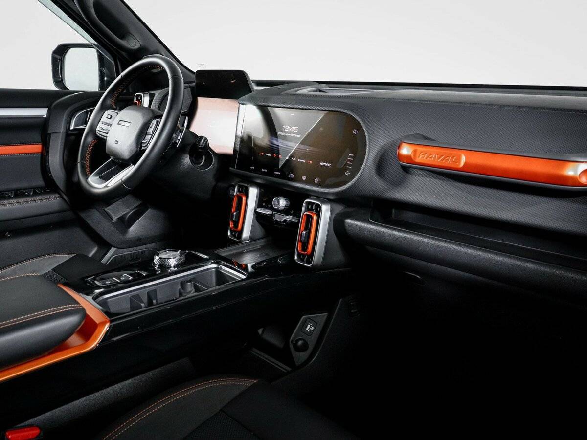 Купить Haval Dargo X, 2024, 19 689 км, фото №9