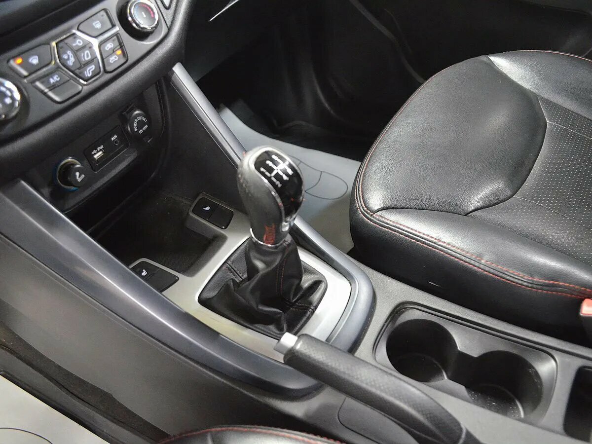 Купить Chery Tiggo 5 I, 2015, 201 000 км, фото №18