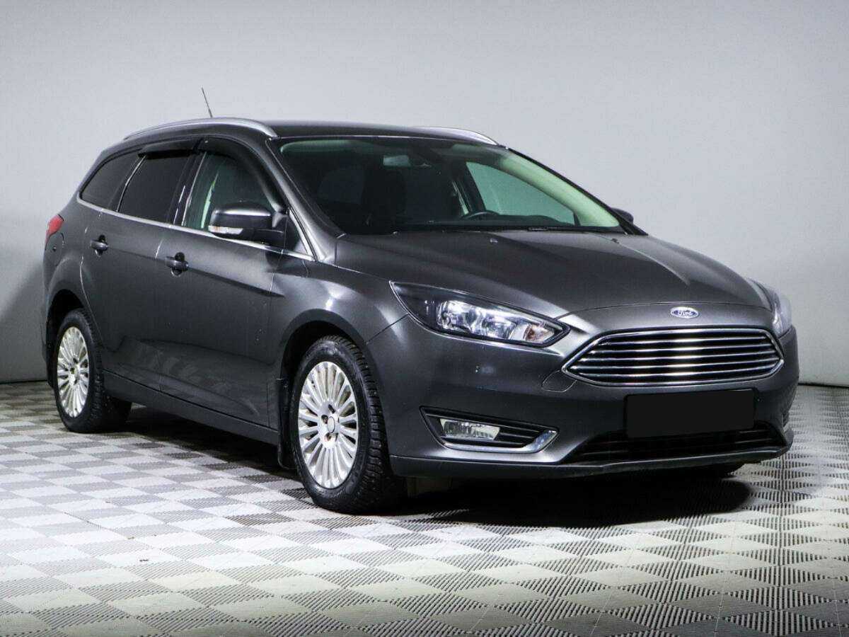 Купить Ford Focus, 2017, 85 031 км, фото №3