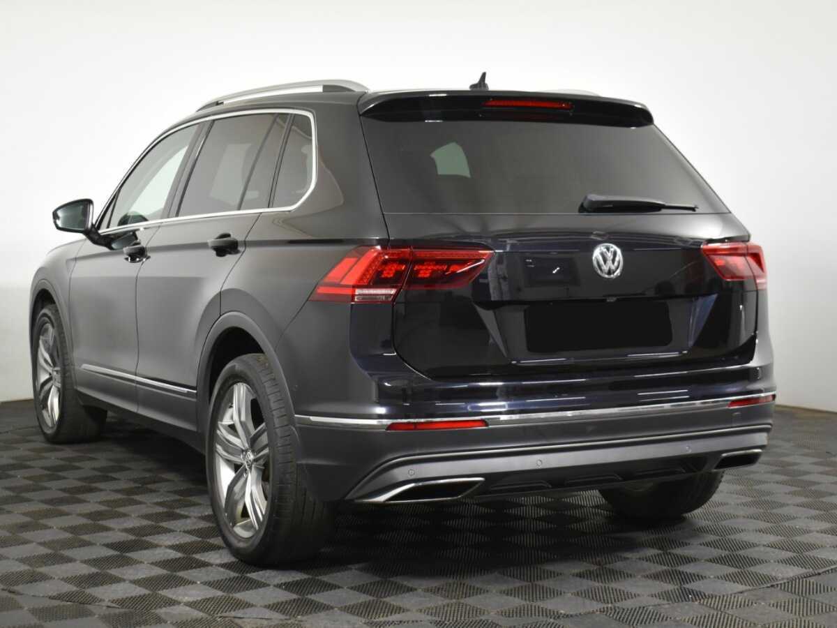 Купить Volkswagen Tiguan, 2017, 137 500 км, фото №6