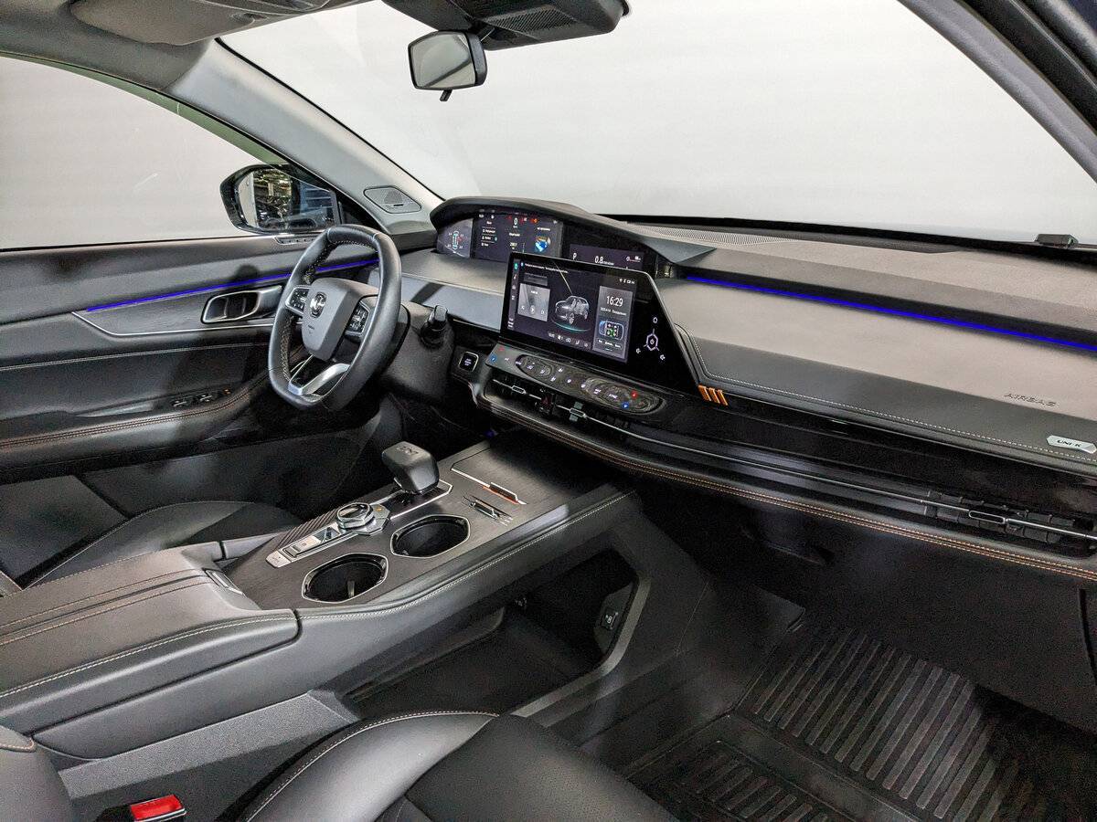 Купить Changan UNI-K, 2023, 29 808 км, фото №13