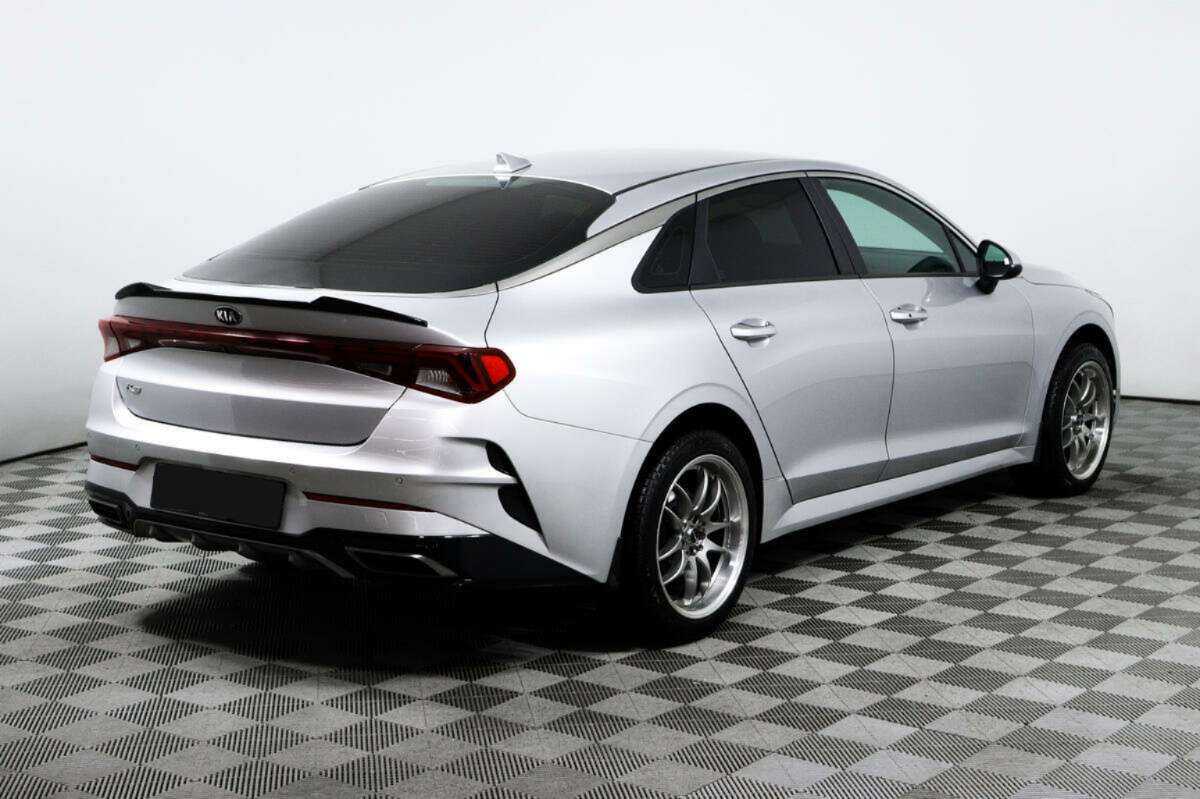Купить Kia K5, 2020, 93 520 км, фото №5