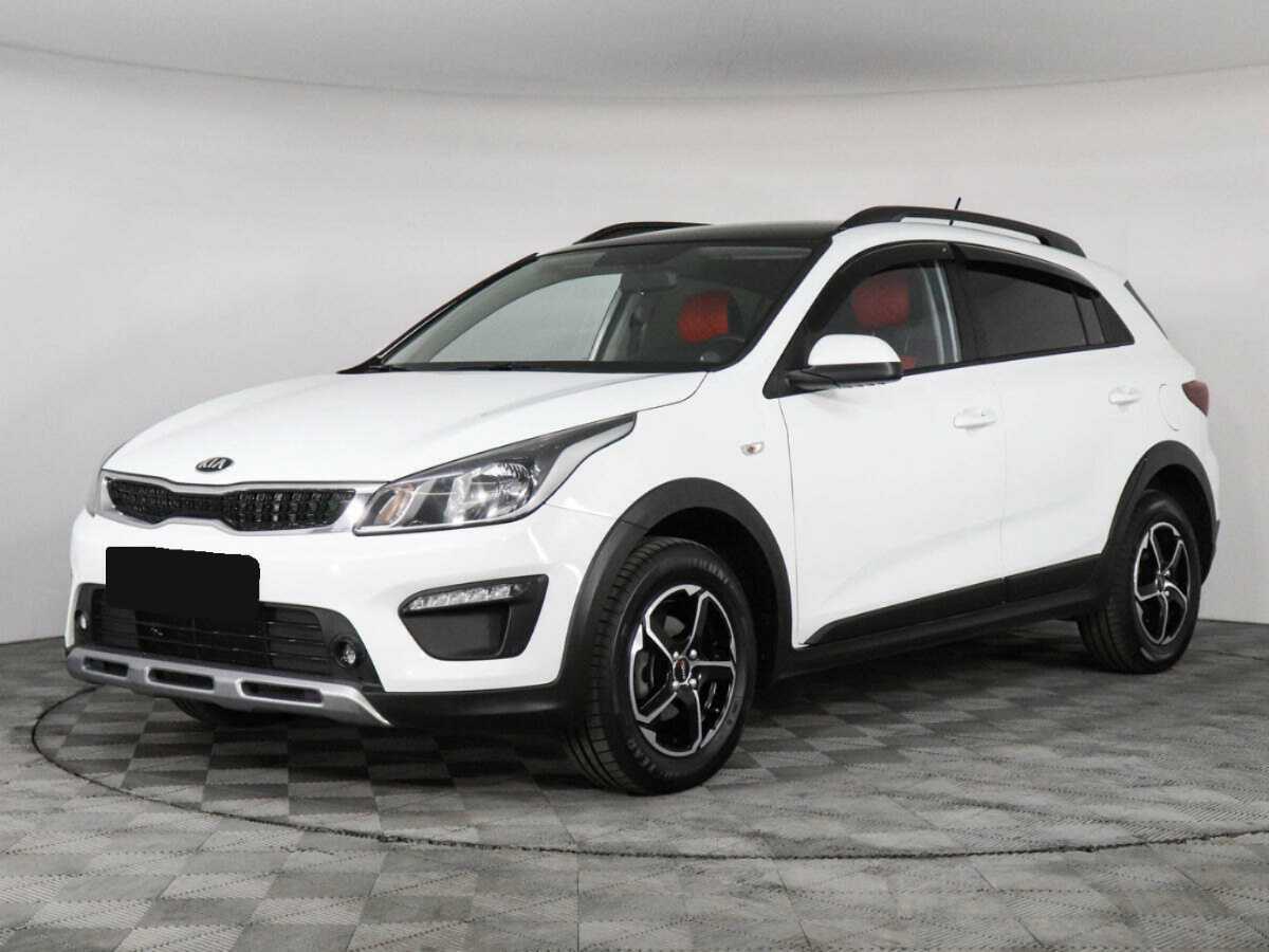 Купить Kia Rio X-Line, 2020, 99 717 км, фото №1