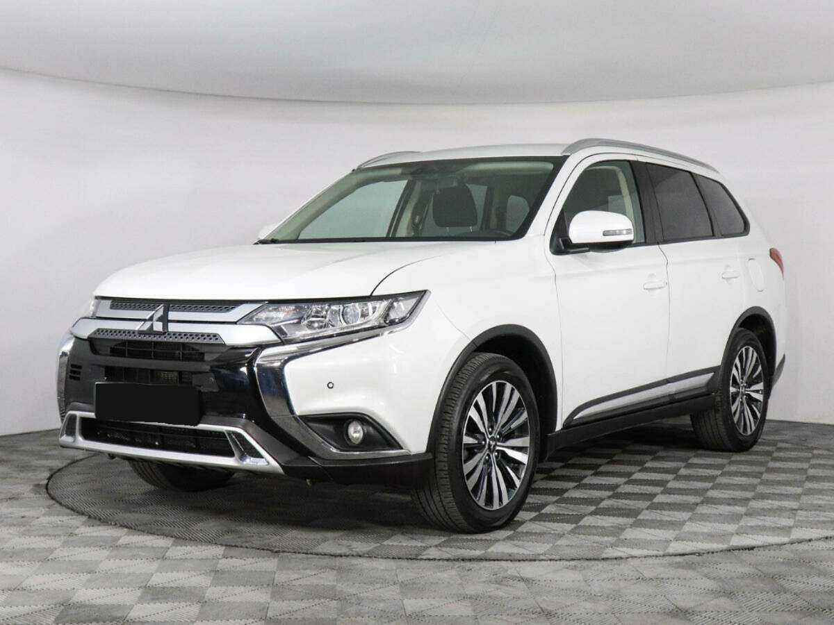 Купить Mitsubishi Outlander, 2019, 91 367 км, фото №1