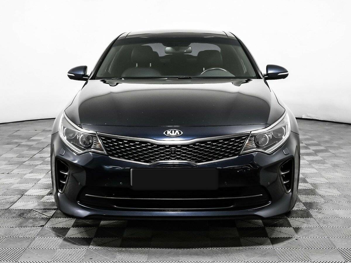 Купить Kia Optima, 2018, 125 850 км, фото №2