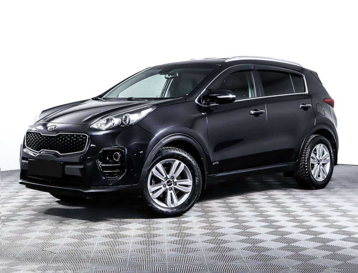 Купить Kia Sportage, 2018, 103 881 км, фото №1