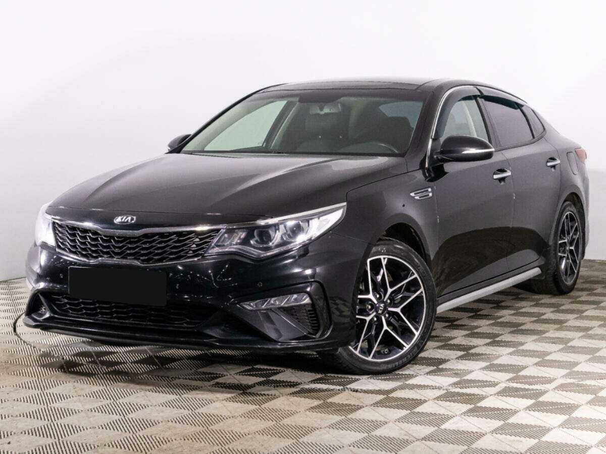 Купить Kia Optima, 2018, 89 817 км, фото №1