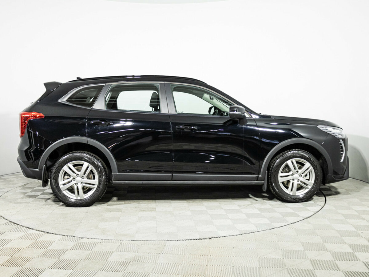 Купить Haval Jolion I Рестайлинг, 2025, 5 583 км, фото №4