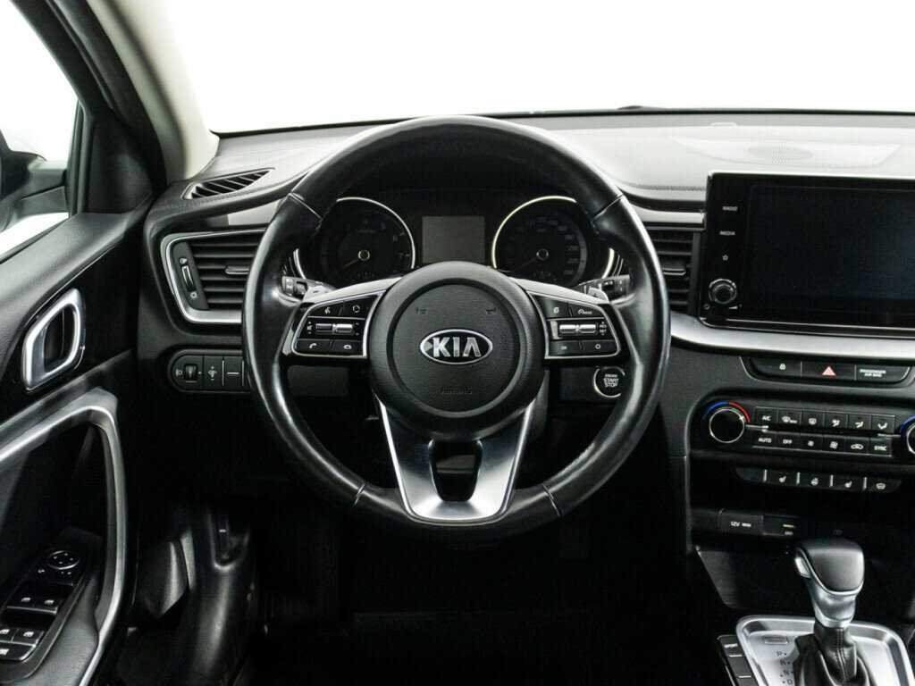 Купить Kia Ceed, 2020, 39 741 км, фото №20