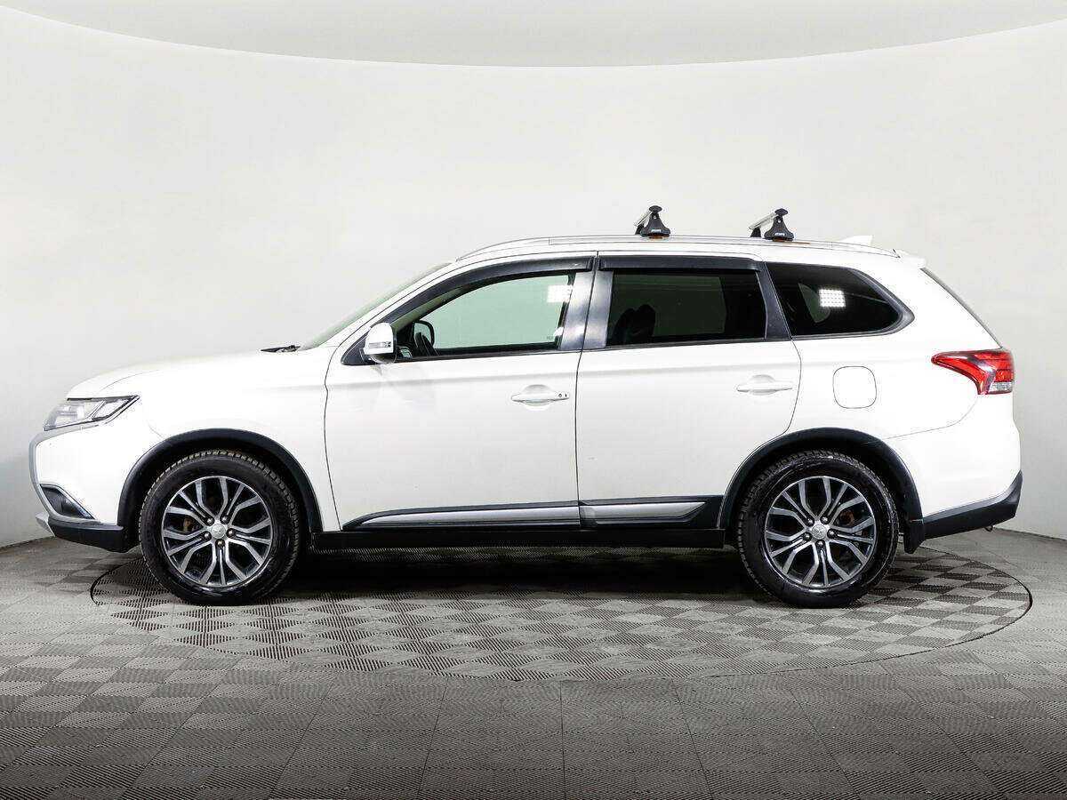 Купить Mitsubishi Outlander, 2018, 148 000 км, фото №8